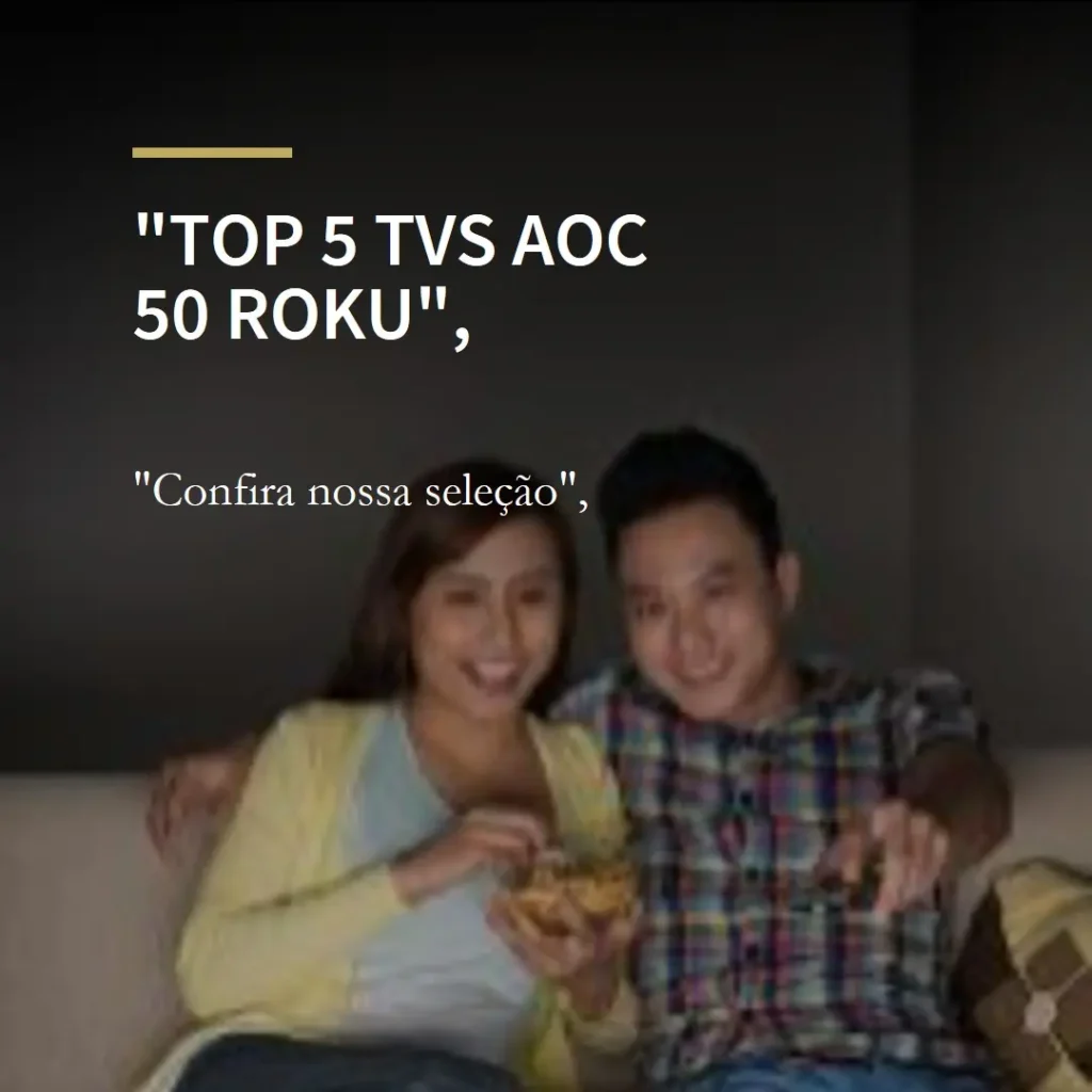 Top 5  TV AOC 50 Roku