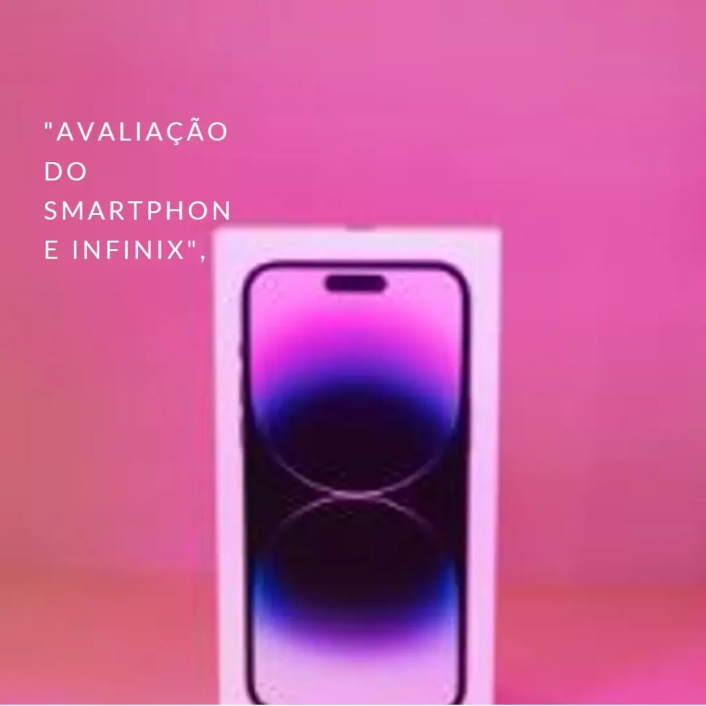 Smartphone Infinix SMART 7: 3GB RAM, Câmera Dupla 13MP, Bateria 5000mAh