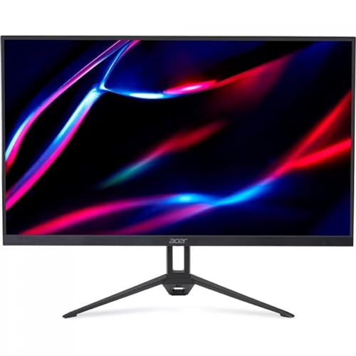 Acer Monitor Gamer KG273 Ebi 27" LED IPS, Full HD, 100Hz, 1ms, HDMI, VGA