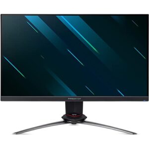 Acer Predator XB273 Gz 27 "Full HD Gaming LCD Monitor - 16: 9 - Black