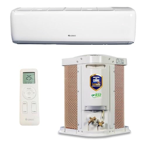 Ar-condicionado Split Inverter 12000 Btus Gree G-top Auto Connection High Wall Quente e Frio Gwh12atc-d6dna1a/gwh12atc-d6dna1a 220v