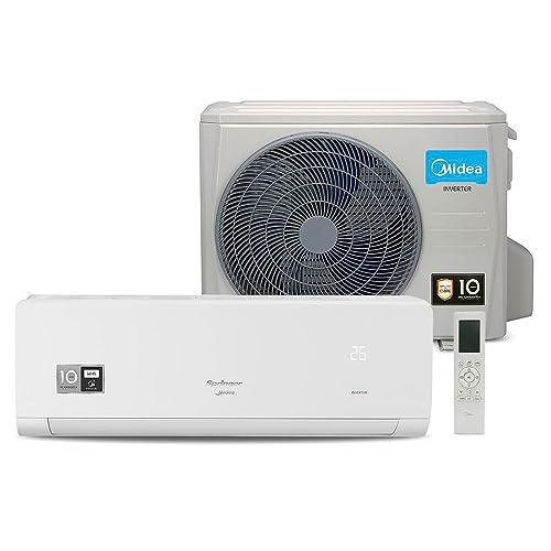 Ar Condicionado Split Inverter Springer Midea Xtreme Save Connect 12000 Btus Frio 220v38agvcc12m5