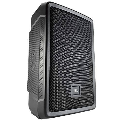 Caixa de Som Ativa Bluetooth JBL IRX108BT 1000W RMS 8” - 127V