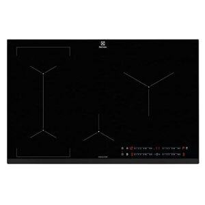 Cooktop de Indução IE80P 4 zonas e Painel Touch Preto 220V