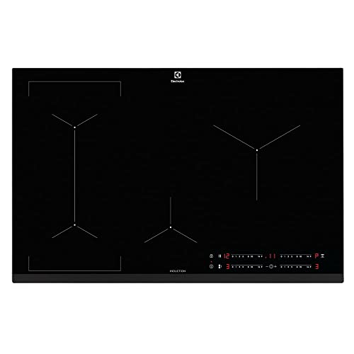 Cooktop de Indução IE80P 4 zonas e Painel Touch Preto 220V