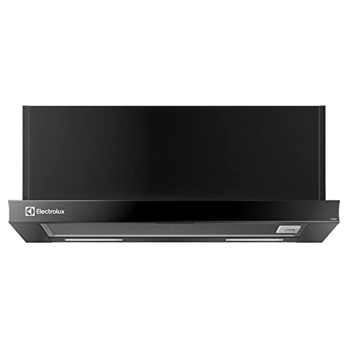 Depurador de Ar Retrátil 60cm Preto Electrolux (DE6RP)