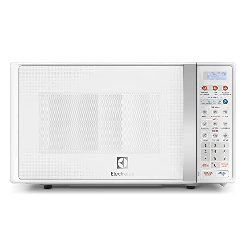 Electrolux Micro-Ondas com Função Tira Odor (MTO30), Branco, 20 Litros, 127V