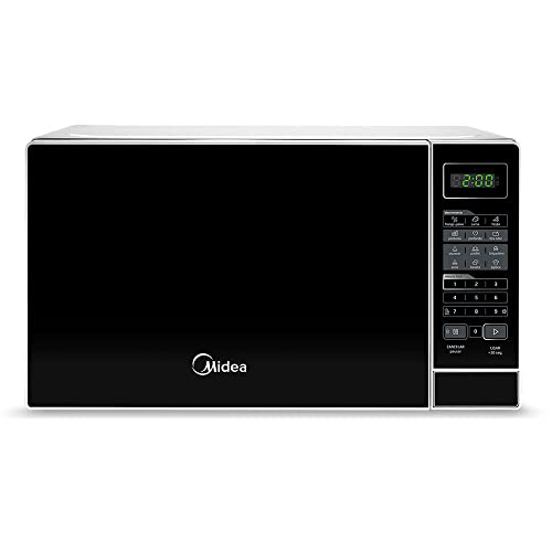 Forno Micro-ondas 20L Preto Midea 220V MRAS22