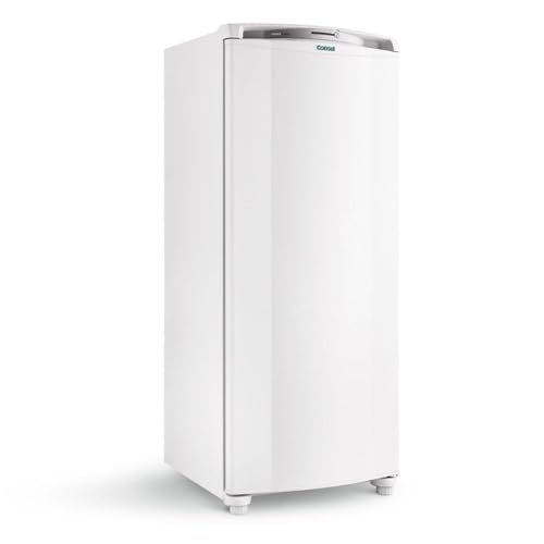 Geladeira Consul Frost Free 300 litros Branca com Freezer Supercapacidade - CRB36ZB 110V