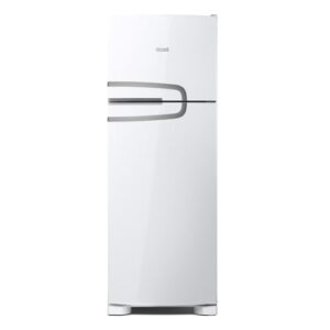 Geladeira Consul Frost Free Duplex 340 litros Branca com Prateleiras Altura Flex - CRM39AB 110V