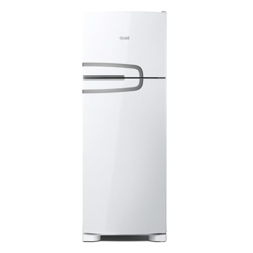 Geladeira Consul Frost Free Duplex 340 litros Branca com Prateleiras Altura Flex - CRM39AB 110V