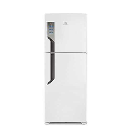 Geladeira Electrolux Frost Free 431L Duplex Branca (TF55) - 127V