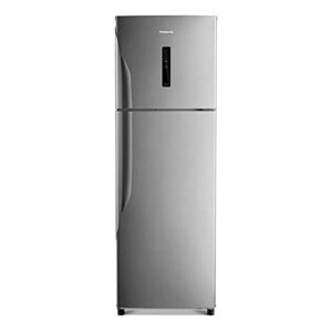 Geladeira Panasonic A+++ Frost Free 387l Aço Escovado Nr-bt41pd1xb 220v