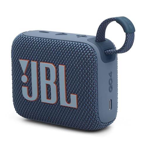 JBL Bluetooth Speaker Azul JBLGO4BLU