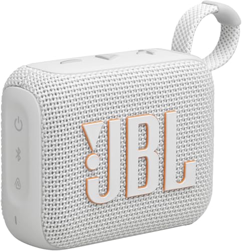 JBL Bluetooth Speaker Branca JBLGO4WHT