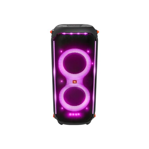 JBL PartyBox 710 - Caixa de Som Bluetooth, 800 W RMS, luzes integradas e design à prova de respingos