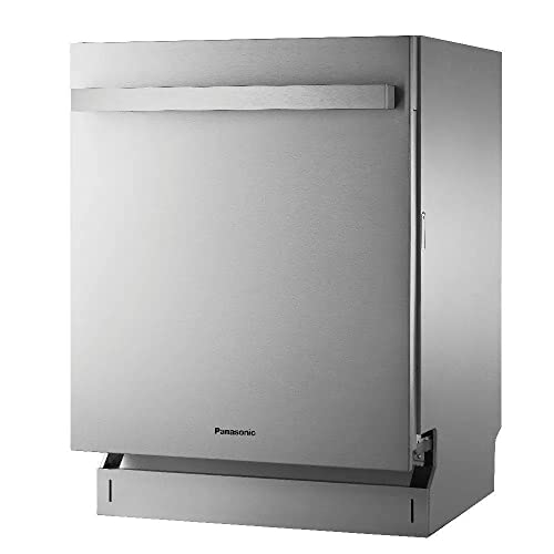 Lava-Louças de Embutir Inox Panasonic NP-6M2FTKBRP 220V