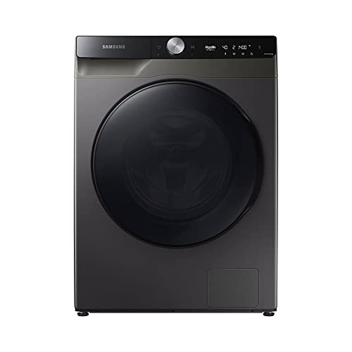 Lavadora e Secadora Smart WD13T Samsung 13Kg Inox 127V WD13T704DBX/AZ