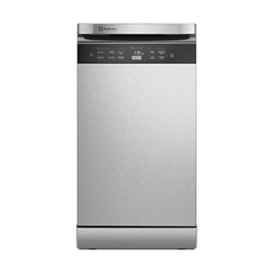 Lava Louças 10 Serviços Inox com Função Higienizar Compras Electrolux