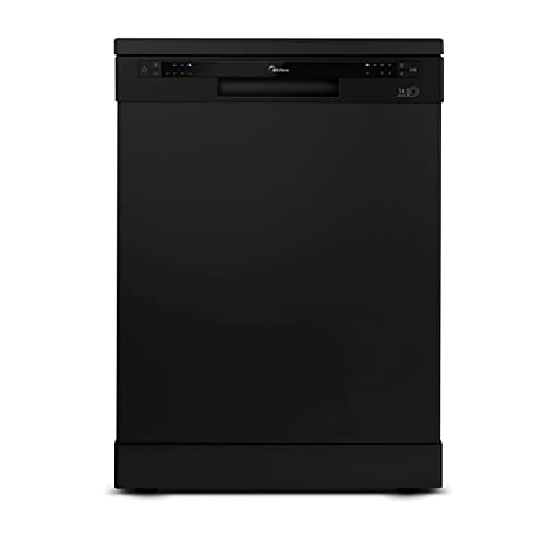 Lava Louças 14 Serviços Preto 220V Midea