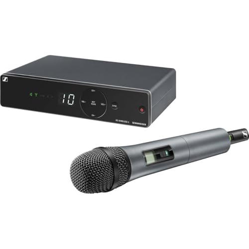 Microfone sem Fio XSW1-825-A, Sennheiser