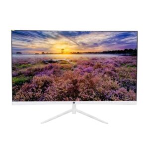 MONITOR LED GAMER 23.8 BRAZILPC 24BR15 CURVO R1500 180HZ BRANCO WIDESCREEN