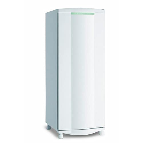 Refrigerador 261L 1 Porta Degelo Seco Classe A 110 Volts, Branco, Consul