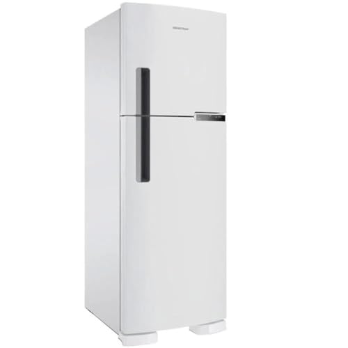 Refrigerador 375L 2 Portas Frost Free 220 Volts, Branco, Brastemp