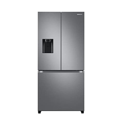 Refrigerador French Door Samsung de 03 Portas Frost Free com 470 Litros Inox - Rf49a5202s9/az