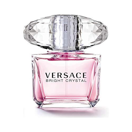 VERSACE 510032 Bright Crystal Perfume Feminino, Eau de Toilette, 90 Ml