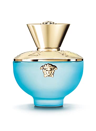 VERSACE DYLAN TURQUOISE EDT FEM 100ML