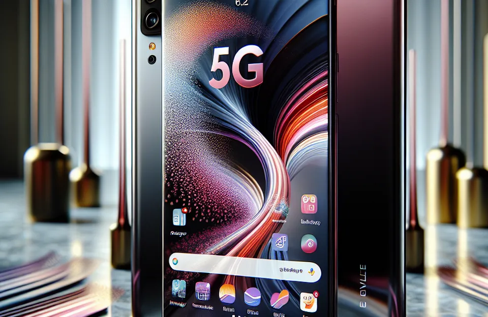 Celular Samsung Galaxy S24 FE 5G: Alto Desempenho e Tecnologia Inovadora