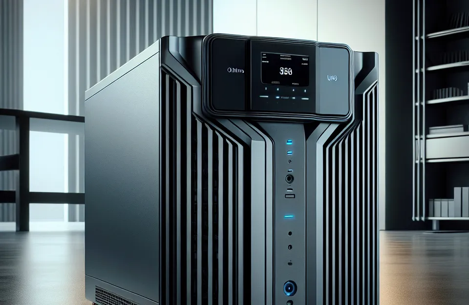 Nobreak Online Torre Intelbras 220V DNB 1.5kVA: Alta Proteção e Desempenho
