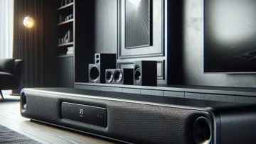 JBL Bar 800 Pro: Soundbar Potente com Som de Cinema