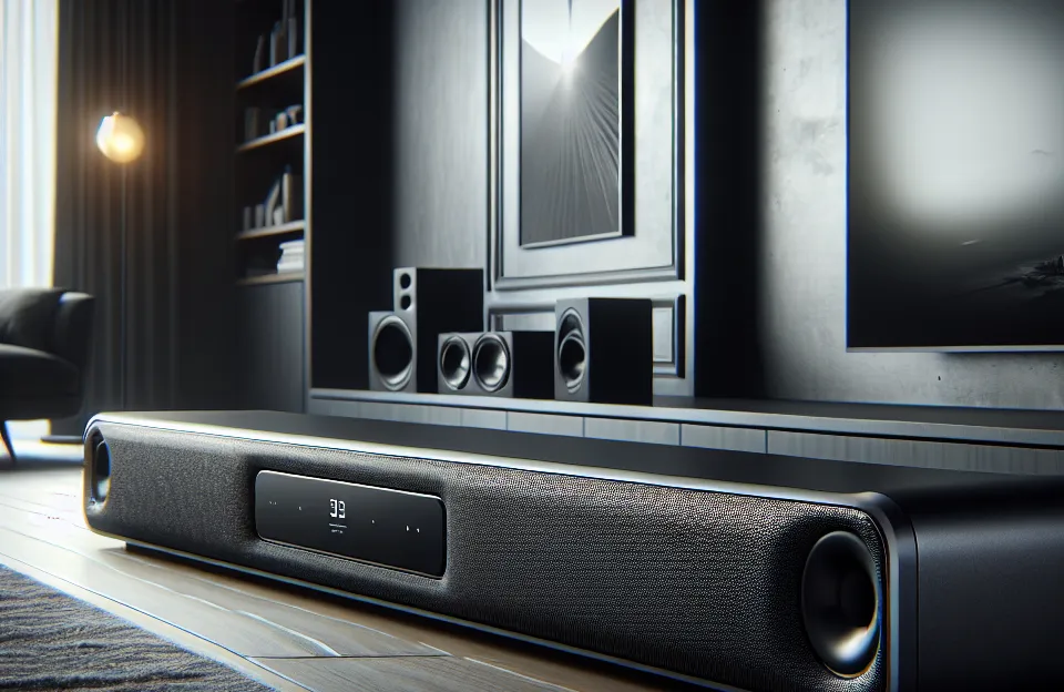 JBL Bar 800 Pro: Soundbar Potente com Som de Cinema