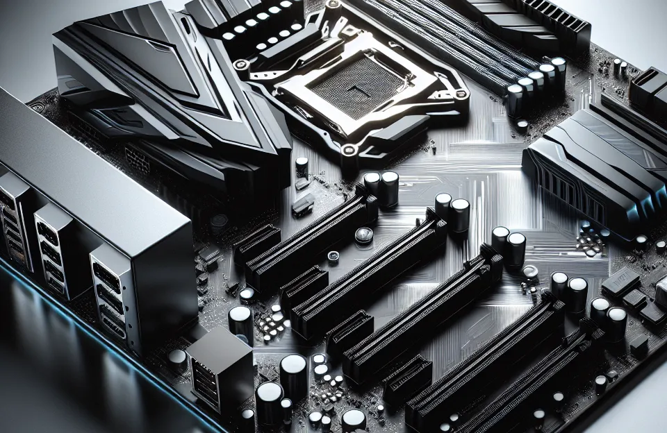 Placa Mãe Gigabyte X870 AORUS ELITE WIFI 7: Alta Performance e Conectividade