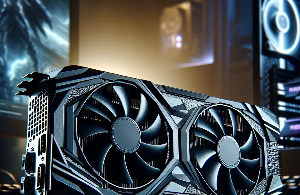 Placa de Vídeo Gigabyte NVIDIA GeForce RTX 4060 WINDFORCE OC: Performance de Alto Nível