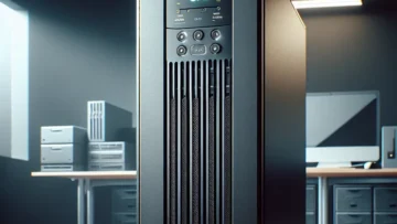Intelbras Nobreak Online Rack Torre DNB 1.5kVA 120V RT: Alta Performance e Segurança