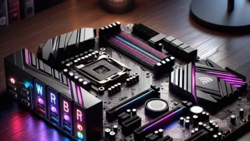 ROG Strix X870E-E Gaming WiFi: Placa-mãe de Alto Desempenho para Gamers e Profissionais