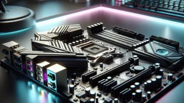 MSI Placa-mãe MPG X870E Carbon WiFi: Desempenho Inovador para Gamers