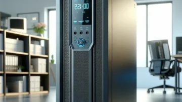 Nobreak Online Torre DNB 3.0kVA 220v TW G2 Intelbras: Potência e Segurança