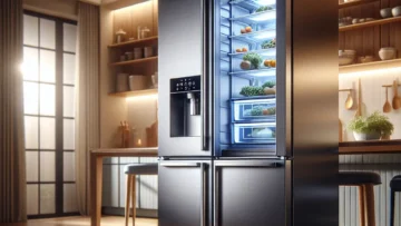 Geladeira Brastemp Frost Free Inverse A+++ 479 Litros: Super Capacidade e Smart Flow