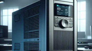 Nobreak TS SHARA UPS Senno VT 3000VA On Line Senoidal: Potência e Confiabilidade