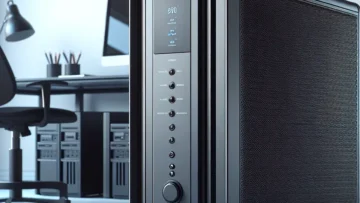 Nobreak SMS Power Vision 3000 VA Line Interactive: Potência e Proteção Garantidas