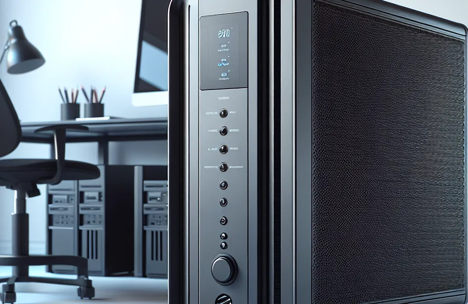 Nobreak SMS Power Vision 3000 VA Line Interactive: Potência e Proteção Garantidas