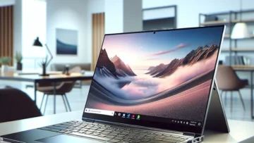 HP Notebook Pavilion x360: Versatilidade e Potência em Um Só Dispositivo