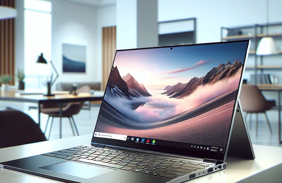 HP Notebook Pavilion x360: Versatilidade e Potência em Um Só Dispositivo