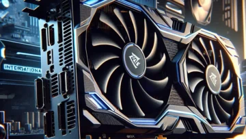 Placa de Vídeo Gigabyte GeForce RTX 4060 Eagle OC ICE 8G: Desempenho e Eficiência