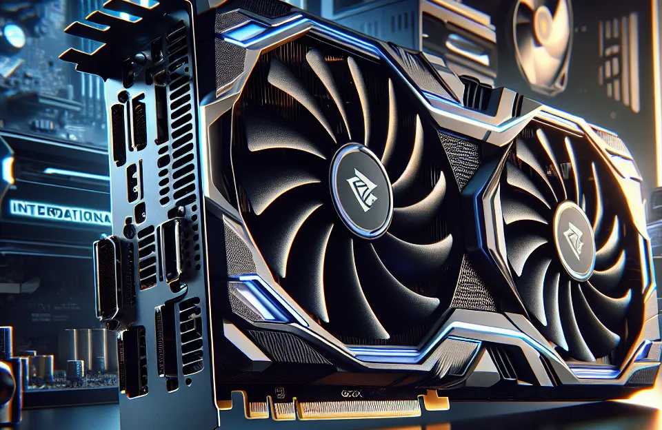 Placa de Vídeo Gigabyte GeForce RTX 4060 Eagle OC ICE 8G: Desempenho e Eficiência