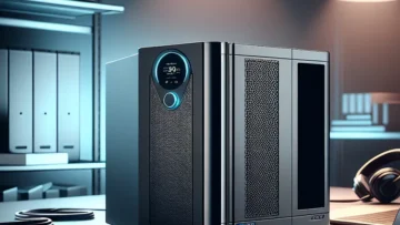 Nobreak NHS 2200VA Premium Senoidal: Alta Proteção para Seus Equipamentos